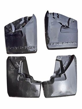 2025 TOYOTA TACOMA Mud-Flaps